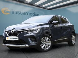 Blau Gebraucht 2020 Renault Captur SUV | 15.249 € (Etwas zu teuer)