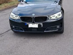 Schwarz Gebraucht 2018 BMW 320 Gran Turismo Limousine | 19.300 € (Fairer Preis)