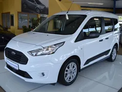 Weiß Gebraucht 2019 Ford Tourneo Connect Trend Van / Kleinbus | 15.880 € (Fairer Preis)