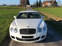 Weiß Gebraucht 2008 Bentley Continental GT Coupé | 49.900 € (Teuer)