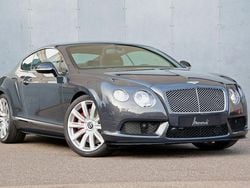Grau Gebraucht 2014 Bentley Continental GT Coupé | 68.400 € (Guter Preis)