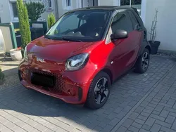 Rot Gebraucht 2023 Smart ForTwo Electric Drive Cabrio | 14.999 € (Etwas zu teuer)