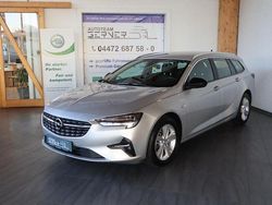 Silber Gebraucht 2022 Opel Insignia Kombi | 18.990 € (Fairer Preis)