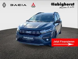 Grau Gebraucht 2023 Dacia Jogger Extreme Van / Kleinbus | 25.900 € (Fairer Preis)