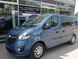 Panoramablaumet Gebraucht 2018 Opel Vivaro Van | 26.800 €