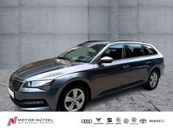 Grau Gebraucht 2022 Skoda Superb Ambition Kombi | 22.960 € (Fairer Preis)