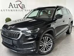 Schwarz Gebraucht 2021 Skoda Kodiaq Clever SUV | 46.498 €