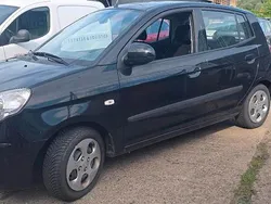 Schwarz Gebraucht 2009 Kia Picanto Kleinwagen | 1.750 €