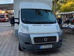 Weiß Gebraucht 2011 Fiat Ducato Van | 22.500 €