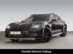 Tiefschwarzmetallic Gebraucht 2024 Porsche Taycan Cross Turismo Limousine | 94.790 € (Superpreis)