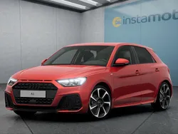 Gebraucht 2023 Audi A1 S-Line Kleinwagen | 24.349 € (Fairer Preis)