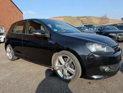 Deep black perleffekt Gebraucht 2010 VW Golf VI Highline Kleinwagen | 4.500 € (Fairer Preis)