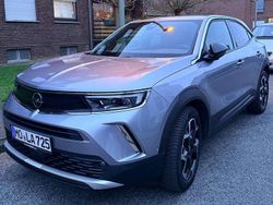 Silber Gebraucht 2022 Opel Mokka Ultimate SUV | 19.000 € (Fairer Preis)