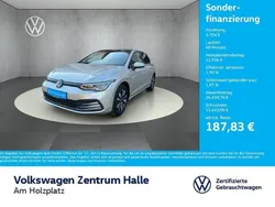 Ivory silver metallic Gebraucht 2023 VW Golf VIII Move Limousine | 28.670 € (Fairer Preis)