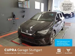 Schwarz Gebraucht 2025 Seat Ibiza Black Edition Limousine | 26.230 € (Fairer Preis)