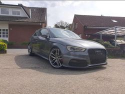 Gebraucht 2014 Audi A3 S-Line Limousine | 19.000 € (Teuer)