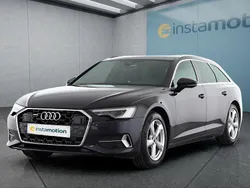 Blau Gebraucht 2024 Audi A6 Kombi | 50.099 €