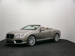 Beige Gebraucht 2015 Bentley Continental GT Convertible Cabrio | 114.800 € (Fairer Preis)