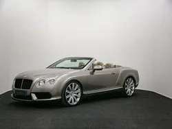 Beige Gebraucht 2015 Bentley Continental GT Convertible Cabrio | 114.800 € (Guter Preis)