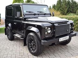 Schwarz Gebraucht 2015 Land Rover Defender SUV | 54.900 € (Superpreis)