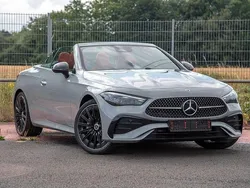 Grau Neu 2025 Mercedes CLE220 AMG Cabrio | 83.181 € (Teuer)