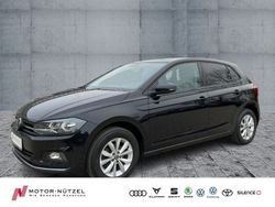 Schwarz Gebraucht 2020 VW Polo Highline Kleinwagen | 15.860 € (Fairer Preis)