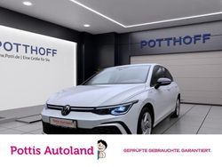 Weiss Gebraucht 2022 VW Golf VIII GTE Limousine | 21.422 € (Guter Preis)