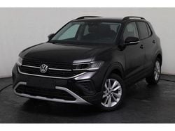 Schwarz, deep schwarz Neu 2025 VW T-Cross Edition SUV | 27.440 € (Guter Preis)