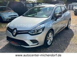 Silber Gebraucht 2020 Renault Clio GrandTour LIMITED Kombi | 9.899 € (Guter Preis)