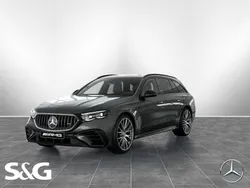 Metalliclack graphitgrau Gebraucht 2025 Mercedes E53 AMG AMG Kombi | 119.399 €