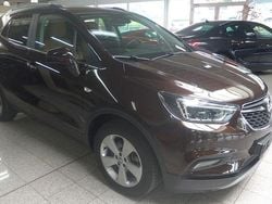 Braun Gebraucht 2017 Opel Mokka X Innovation SUV | 13.490 € (Superpreis)