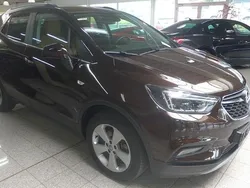 Braun Gebraucht 2017 Opel Mokka X Innovation SUV | 15.390 € (Guter Preis)