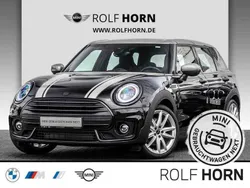 Midnight black metallic Gebraucht 2021 Mini John Cooper Works Clubman Kombi | 29.920 € (Etwas zu teuer)