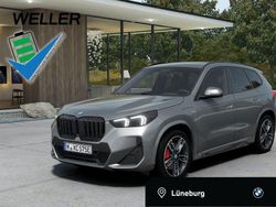 Silber Gebraucht 2025 BMW X1 M Sport SUV | 51.950 € (Teuer)