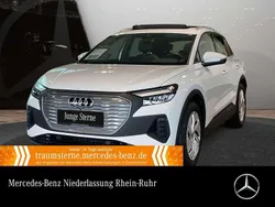 Weiß Gebraucht 2023 Audi Q4 e-tron Basis SUV | 29.575 € (Fairer Preis)