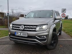 Grau Gebraucht 2021 VW Amarok Abholung | 39.500 € (Fairer Preis)