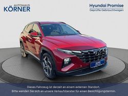 Rot Gebraucht 2022 Hyundai Tucson Trend SUV | 27.900 € (Guter Preis)
