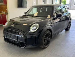 Schwarz Gebraucht 2022 Mini Cooper S Classic Kleinwagen | 16.450 € (Superpreis)