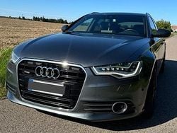 Grau Gebraucht 2012 Audi A6 S-Line Kombi | 13.000 € (Fairer Preis)