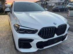 Weiß Gebraucht 2021 BMW X6 SUV | 52.999 € (Superpreis)