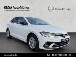 Weiß Gebraucht 2024 VW Polo Style Limousine | 21.700 € (Fairer Preis)