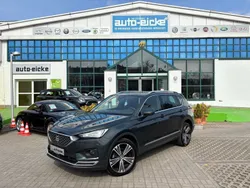 Dark camouflage (metallic) Gebraucht 2020 Seat Tarraco XCELLENCE SUV | 26.500 € (Fairer Preis)