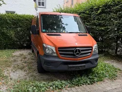 Orange Gebraucht 2014 Mercedes Sprinter Van | 11.600 € (Fairer Preis)