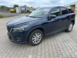 Blau Gebraucht 2017 Mazda CX-5 Active SUV | 16.850 € (Superpreis)