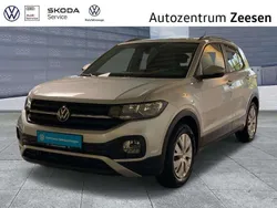 Silber Gebraucht 2023 VW T-Cross Basis SUV | 20.990 € (Guter Preis)