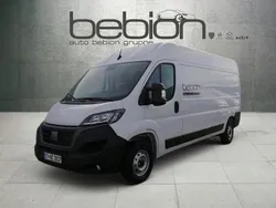 Weiß Gebraucht 2023 Fiat Ducato S Van | 29.980 € (Superpreis)