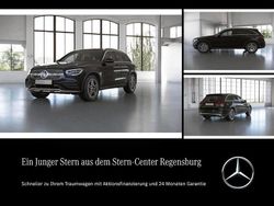 Metalliclack obsidianschwarz Gebraucht 2022 Mercedes GLC200 AMG SUV | 37.990 € (Fairer Preis)