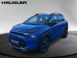 Blau Gebraucht 2022 Citroën C3 Aircross Shine SUV | 16.290 € (Etwas zu teuer)