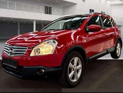 Red (s) Gebraucht 2009 Nissan Qashqai +2 SUV | 3.900 € (Guter Preis)