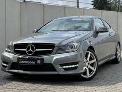 Silber Gebraucht 2013 Mercedes C180 AMG Coupé | 11.999 € (Guter Preis)